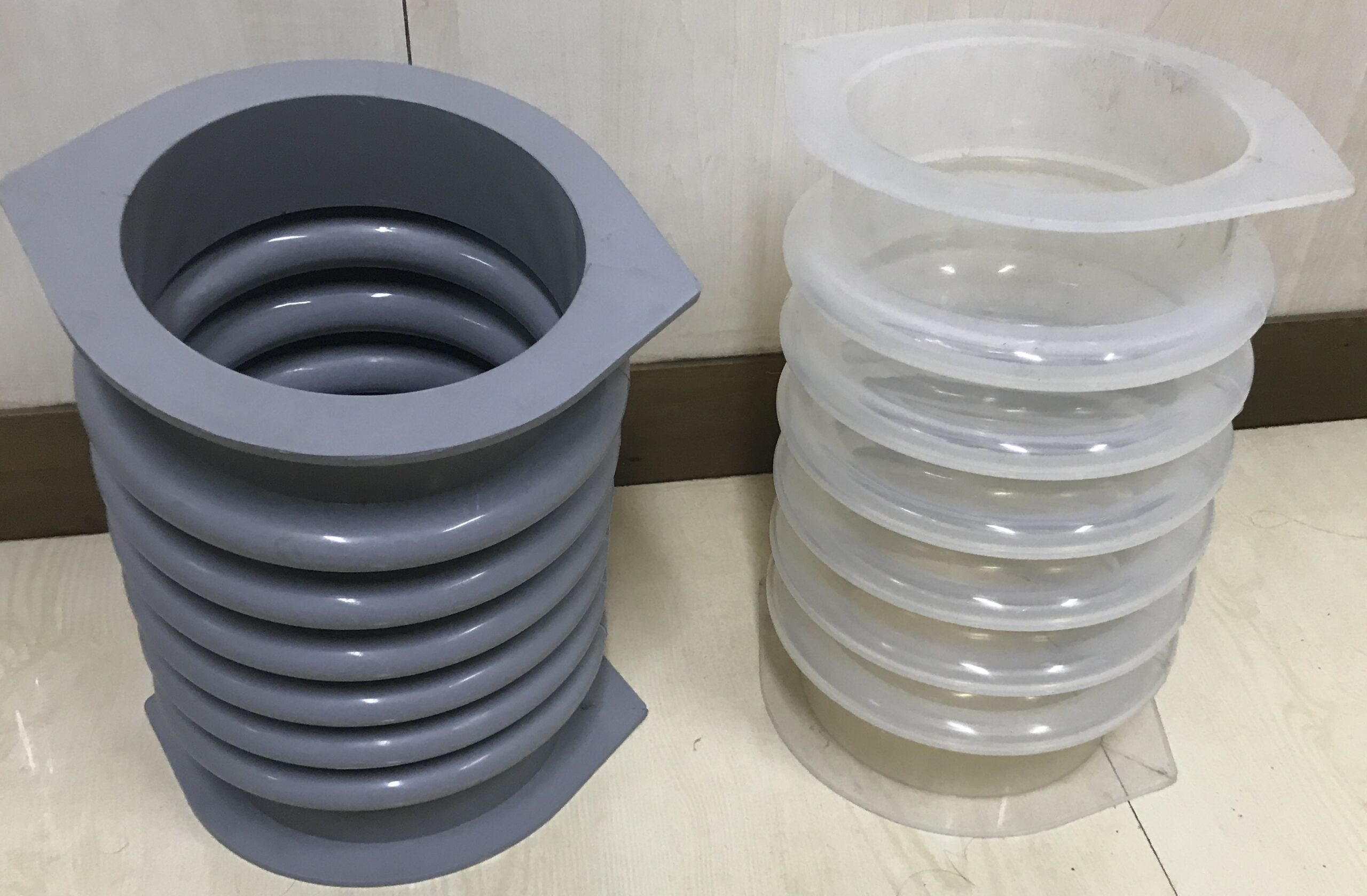 Antistatic Bellow For Sifter