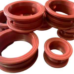 Butterfly Valve Rubber Seal