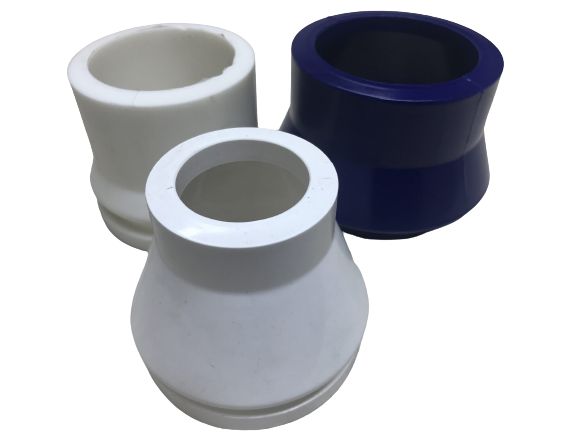 Flexible Step Bellow