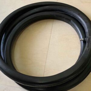 Fully Molded Fabric Reinforced Inflatable Seal