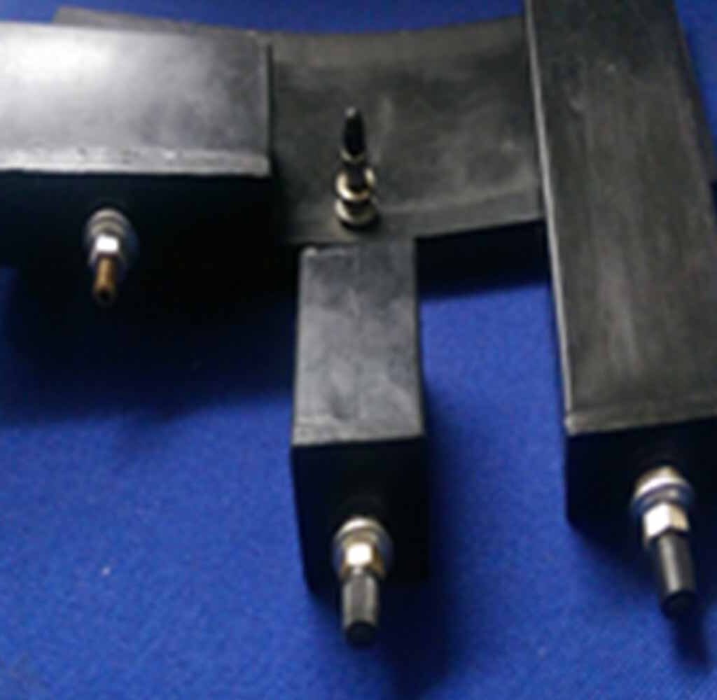 Inflatable Bladder Clamps Western Polyrub India Pvt. Ltd