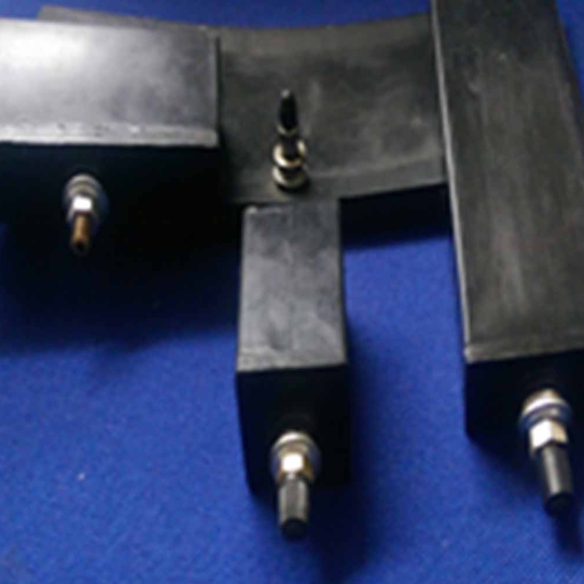 Inflatable Bladder Clamps Western Polyrub India Pvt. Ltd