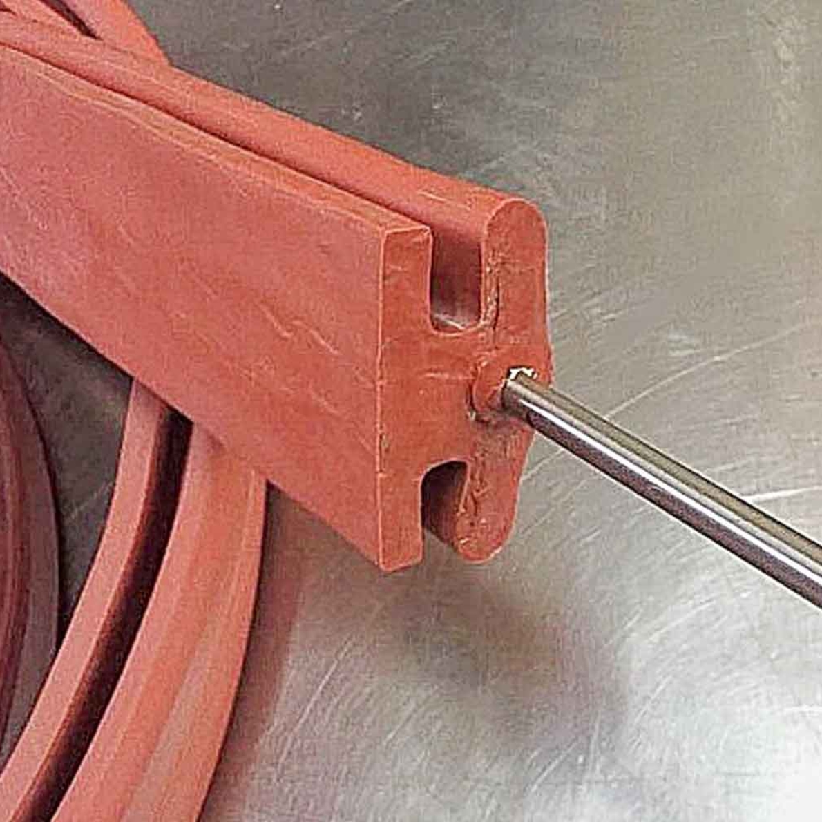 Inflatable Bladder Clamps Western Polyrub India Pvt. Ltd