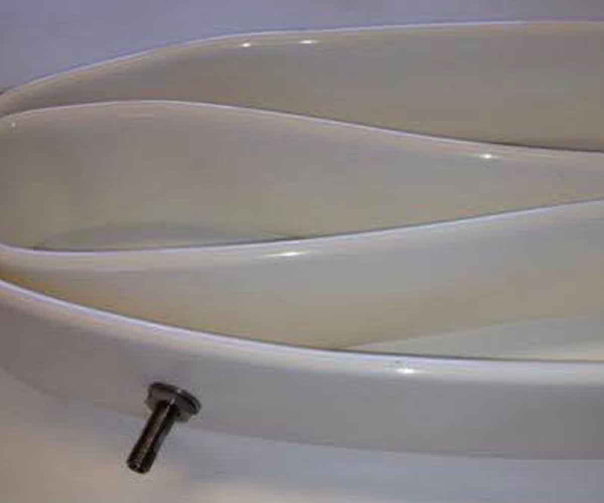Inflatable Door Seals For Tablet Coaters