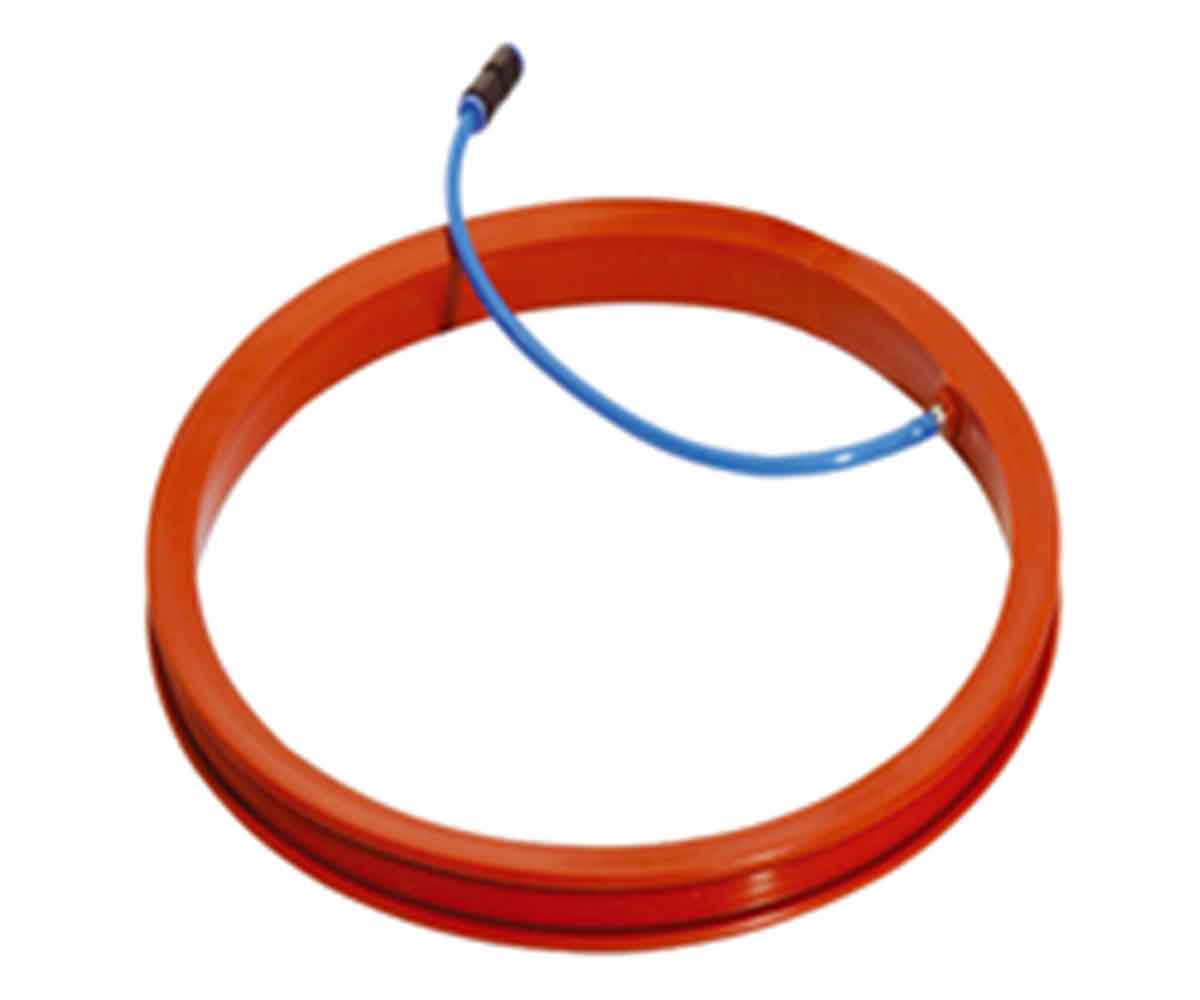 Inflatable Seal For Fracwater Treatment