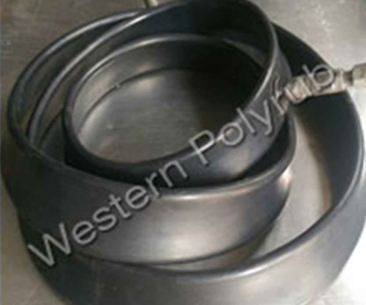 Inflatable Seal For Garage Door