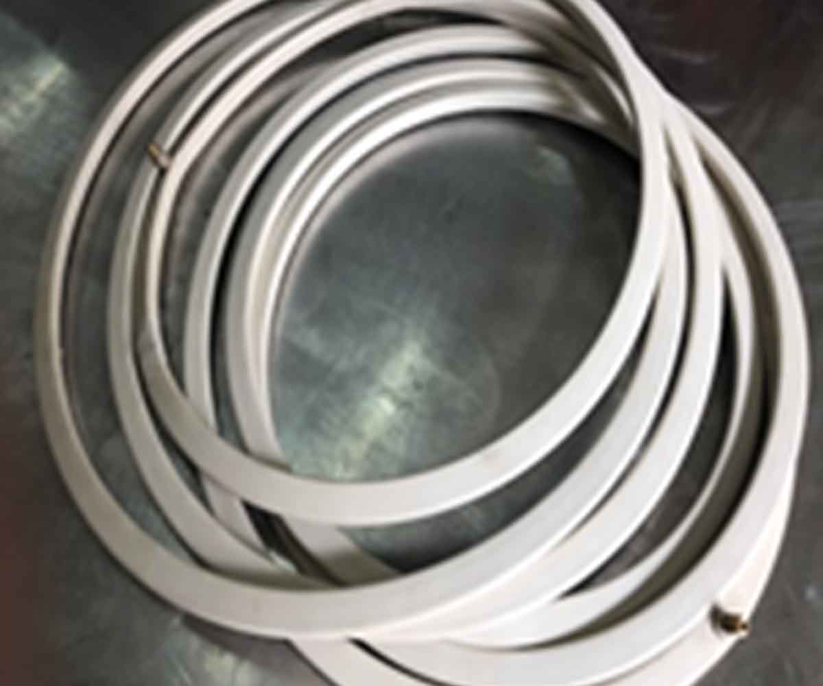 Inflatable Seal For Manhole Cover