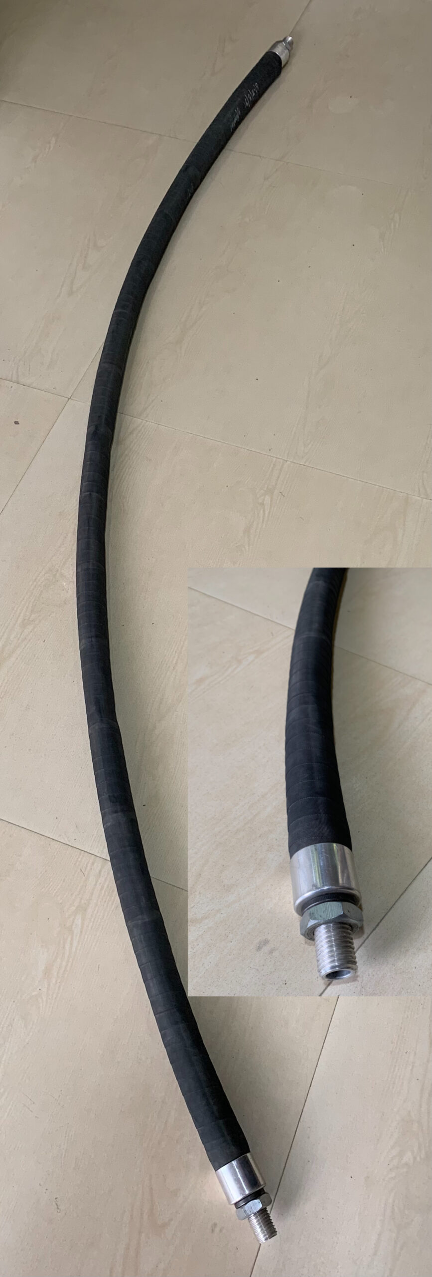 Inflatable Rubber Air Tube For Shaft