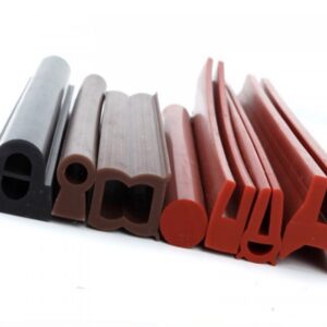 Rubber-Extrusion- Trapezoid-Shaped