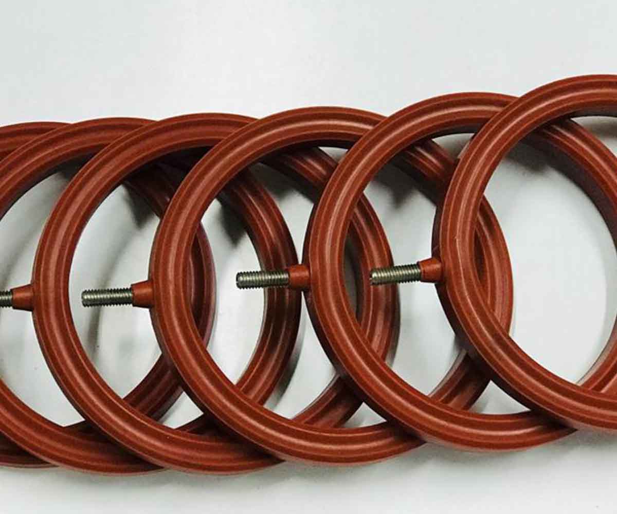 Inflatable Door Seal for Vacuum Membranes