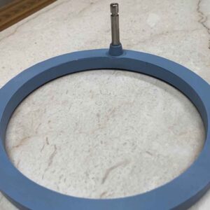 Vaccum Paddle Dryer Inflatable Seal