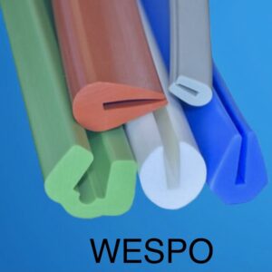 Wespo EN 45545 Standard Rail Component