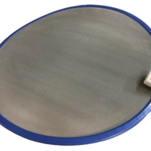 Silicone Moulded Dutch Sieves For Fbd