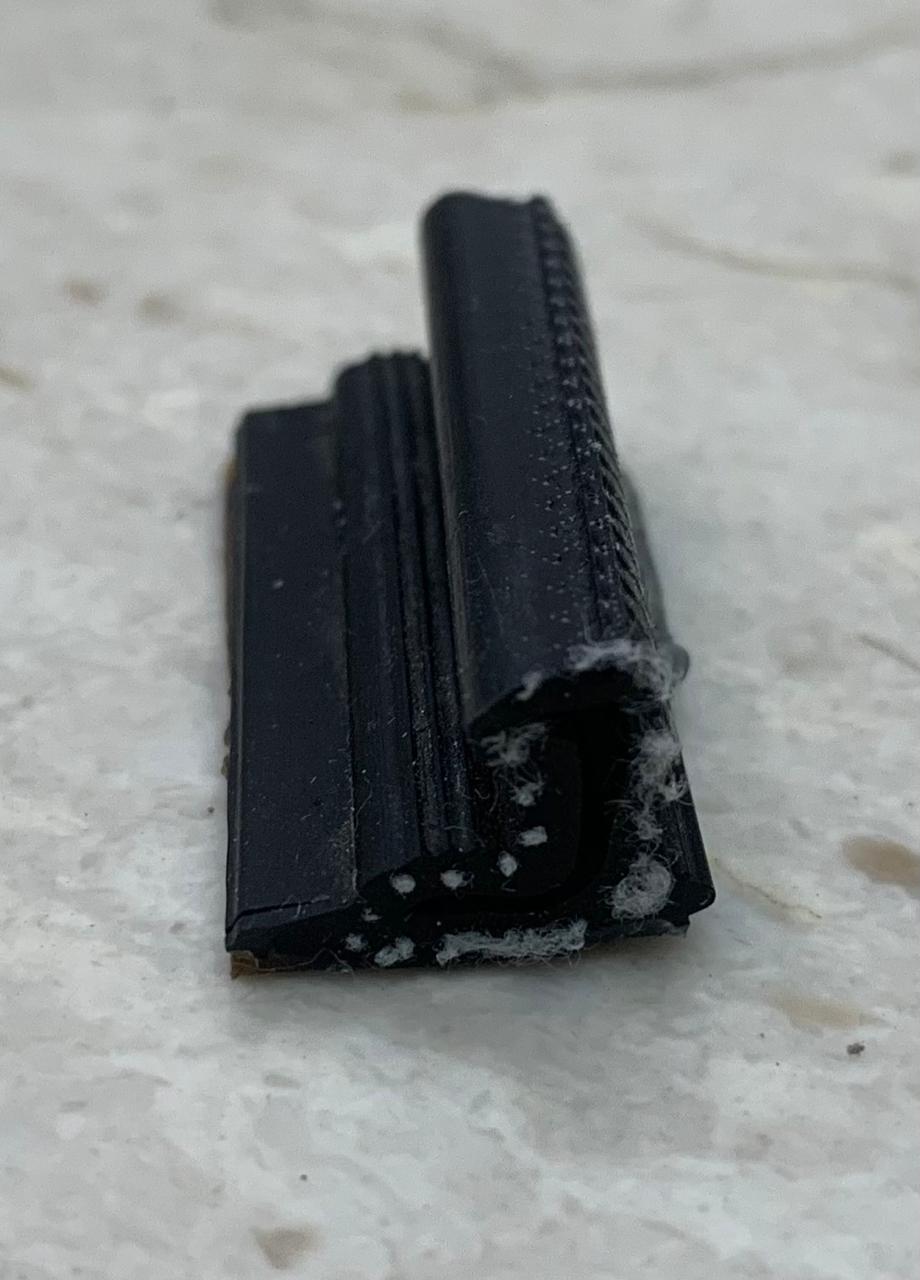 Inflatable Aircraft Canopy Seals